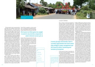 30 31
Due to extensive criticism, documentation of
persistent violations and widely published cases
in academic studies130
we find it prudent for the
Council on Ethics to expand its focus to companies
in the beverage industry.Secondly,this could make
the overall strategy and approach on responsible
investments more coherent and less fragmented.In
terms of scope and priorities,there is currently a gap
between the Fund’s ownership strategy on water
management and the Council on Ethics’monitor-
ing and exclusion of companies.Considering that
these institutions occupy different types of means,
more overlap in focus can therefore supplement
the work of both institutions – by including the
instruments of active ownership as well as sanc-
tions such as exclusion. These separate roles and
functions, together with a mismatch in priorities
constrain the commitment to monitor and avoid
poor management of water resources on two fronts.
In this manner,the strategy on responsible invest-
ments and its screening of companies could become
more coherent and complementary.
This need for coherence is further enunciated by
the limitations pointed out in the discussion of the
Fund’s active ownerships strategy and instruments
to ensure responsible water management.It may not
be sufficient to rely on positive financial incentives,
risks,the self-interest and discipline of companies
due to narrow and powerful economic pressures and
cultures. This highlights the importance of clear
sanctions based on moral and altruistic principles.
The main lesson in Karnani’s study was that the
LOOKING FORWARD
130
E.g.Hills & Welford 2005,
Rosemann 2005, Burnett &
Welford 2007, TERI 2008,
Raman 2007,Lambooy 2011,
Hall & Lobina 2012,Ciafone
2012, Upadhyaya 2013,
Karnani 2014
In terms of scope and priorities, there is
currently a gap between the Fund’s owner-
ship strategy on water management and
the Council on Ethics’ monitoring and
exclusion of companies123
Rosemann 2005, UNDP
2006
124
UNDP 2006
125
UNDP 2006,p 5
126
NOU 2003
127
Rosemann 2005
128
UNDP 2006,p 13
129
Council on Ethics 2012,
2013
The human right to water is universal,provides
equal rights and are supposed to protect people
against discrimination123
. Not only does water
shortage discriminate poor people by depriving
them of the human rights to water, but also
reinforce gender inequalities linked to gender
rights124
. In India, poor women had to walk long
distances and spend long hours to collect water.
Adding to this,the lack of water lead to undignified
practices and humiliation,as well as health problems.
Following from this, UNDP identifies the under-
lying reasons of water scarcity and why the right to
water is not realised as “(…) poverty,inequality and
unequal power relationships,as well as flawed water
management policies that exacerbate scarcity”125
.
The main rationale for the Council on Ethics’
guidelines and mandate to exclude companies is
that the Fund as a shareholder seeking a return
from ownership in a company can be regarded
as complicit in the continued unethical actions.
The Graver report126
establishes this link clearly.
Human rights are not optional extras. Non-state
actors such as companies have the duty to respect
the human right to water127
.For governments and
stateactorshumanrights“arebindingobligationsthat
reflect universal values and entail responsibilities on
the part of governments”128
.Hence,the advantage of
the exclusion is that the Fund no longer contributes
to unethical conduct.
The Council on Ethics has the option to
place a company under observation if there is
doubt to whether the conditions for exclusion
are met. Both exclusion and the threat of using
this sanction when a company is placed on the
observation list might contribute to necessary
improvements. Although the Fund might be a
minority investor, it is often one of the biggest
shareholders in the company. Another reason is
failings of CSR-measures expresses the need for
sanctions and regulation,which might be very weak
and non-existing in some jurisdictions. Then, it
remains few other possibilities than for investors
to recognise their responsibility and international
standards. Even though the screening process
appears to be somewhat narrow, the Council on
Ethics can and should still investigate other issues
and types of industries related to water scarcity and
damaging operations.
Regarding the overall governance structure and
division of roles, increased cooperation between
NBIM and the Council on Ethics would ensure
a more holistic application of the ethical guide-
lines. In the Swedish AP Funds, Sweden’s state
pension fund,ethical work is organised in a slightly
different way in which the implementation of the
ethical guidelines involves both active ownership
and the possibility of the exclusion of companies
through the Ethical Council for the Fund. The
inclusion of dedicated ethical competence in the
management organisation is now a procedure also
observed by large Norwegian funds such as KLP
and Storebrand. With the changes announced
for 2015 the Council on Ethics of the Norwegian
Government Pension Fund will be stronger linked
to the management of the Fund as it will advise the
Bank and not the Ministry of Finance on obser-
vation and exclusion of companies. The stated
intention behind this move is also to strengthen
the cooperation between the two bodies. It is still
too early to say whether this will work to strengthen
coherence and efficiency of the active ownership.
One point worth upholding is that dialogues with
companies may prove more efficient in changing
damaging corporate behaviour, with exclusion as
an alternative. Arguabely the Council previously
has had the possiblity to enter into dialogues,and
the Fund is free to rid itself of companies it does
not see fit.However,this work overall seems to lack
consistency and resources, a situation hopefully
improved by the new organisation.
that the Fund is regarded as a serious investor
due to its requirements for thorough documen-
tation and investigation before recommending
exclusion. Many other state pension funds will
therefore follow the lead of the Fund when the
exclusion is made public. Exclusion is a signal
that might be quickly picked up by the financial
market, have spillover effects in the market and
negatively affect the value of a company. In this
manner, companies may be more sensitive to the
investor concerns and ability to sanction than the
voice of local communities.
The Council on Ethics monitors the portfolio
to uncover behaviour by companies that are incon-
sistent with the guidelines and several consultants
supply information. Since 2010, the Council has
chosen to follow some particular sectors and types
of companies more closely where the risk of serious
environmental harm is considered the highest.In
contrast to the priorities and considerations made
by the Fund on ownership,the Council on Ethics
gives less weight to and do not prioritise compa-
nies in water-intensive sectors per se.Rather than
the problem of over-use and depletion of water
resources, for example in the beverage industry,
the lense seems mainly to be directed towards
industries where pollution may be a problem.
This includes extractive industries in the oil and
mining sector, processing of minerals and metals
and the chemical industry129
.
The Council on Ethics gives less weight
to and do not prioritise companies in
water-intensive sectors per se
Solidarity march in Plachimada, April 2006.
Photo: Kasuga Sho
 