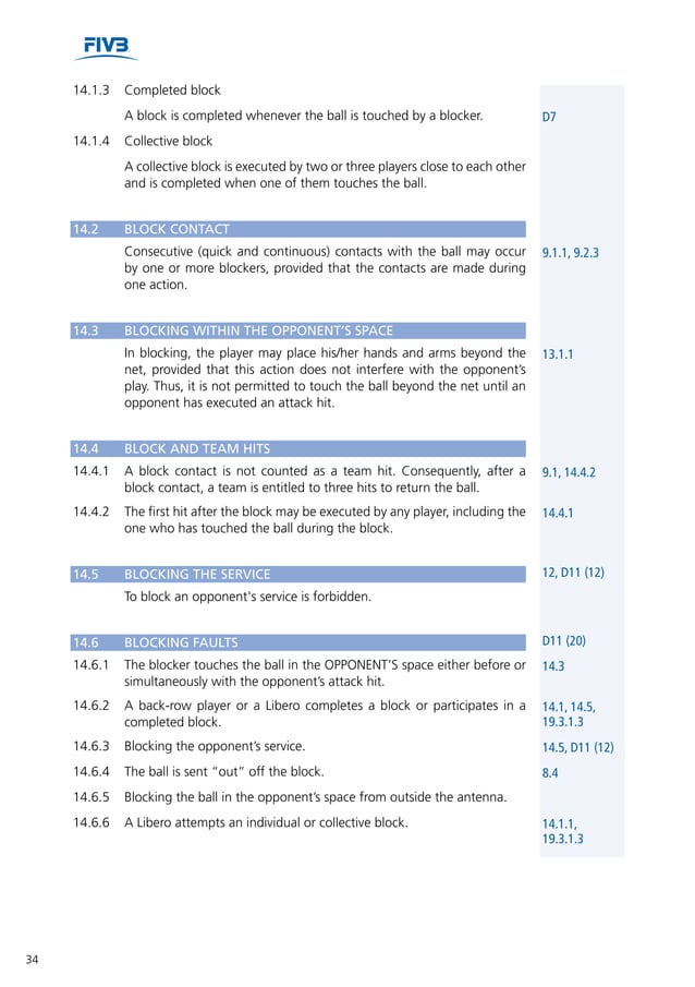 FIVB Volleyball Rules PDF fivb-volleyball-rules-pdf