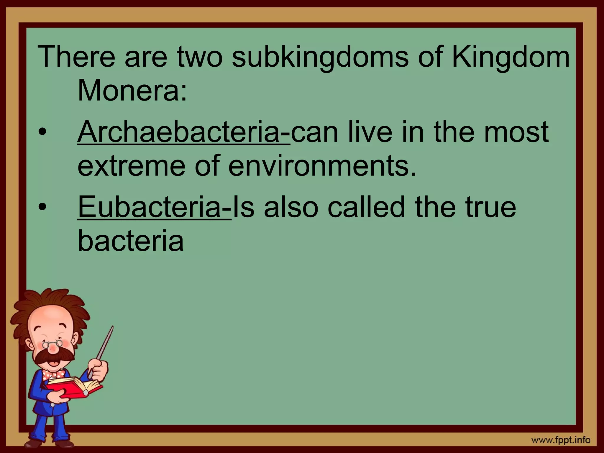 Five kingdom Classification | PPT