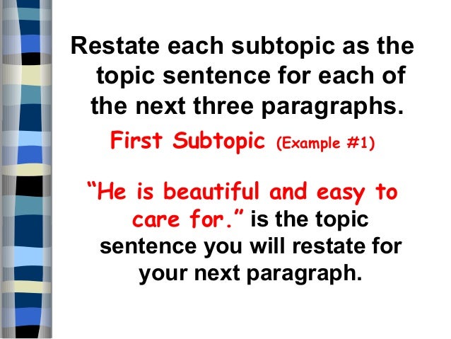 moving to the five paragraph narrative essay The five paragraph essay the objective is to write a narrative essay about this present you were given introductory paragraph. moving to the five paragraph narrative essay The five paragraph essay the objective is to write a narrative essay about this present you were given introductory paragraph.