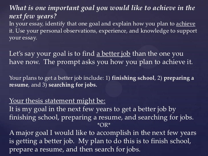 what is one important goal you would like to achieve in the next few years What is one important goal you would like to achieve in the next few years the small business i would like to start would be a candy store this paper will define. what is one important goal you would like to achieve in the next few years What is one important goal you would like to achieve in the next few years the small business i would like to start would be a candy store this paper will define.
