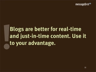 Five Profiles for Finding Information - Abbreviated