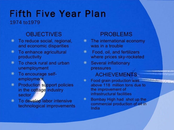 five-year-plans-of-india