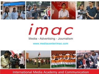 www.mediacenterimac.com 
 