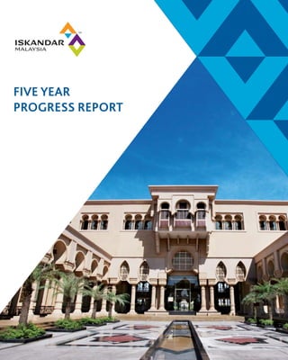 CHAPTER 2 - STRATEGIC POSITioning


TM




     ISKANDAR MALAYSIA - FIVE Year Progress Report   1
 