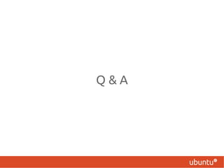 Q&A
 