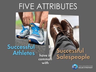 FIVE ATTRIBUTES
 