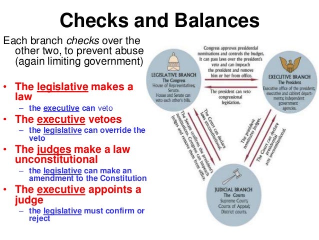 Principles of american government