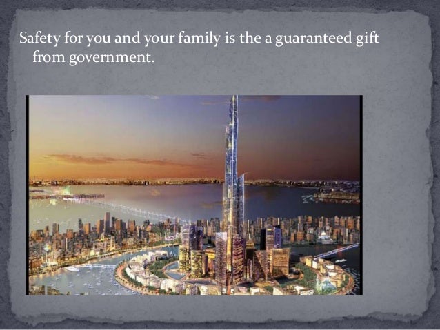 Five best cities in middle east to work