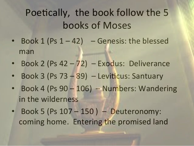 five-books-of-psalms