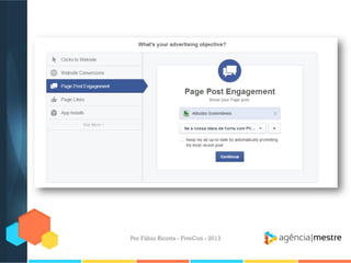 Por Fábio Ricotta - FiveCon - 2013

 