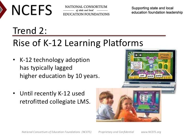 Five Emerging Education Trends Are your schools ready