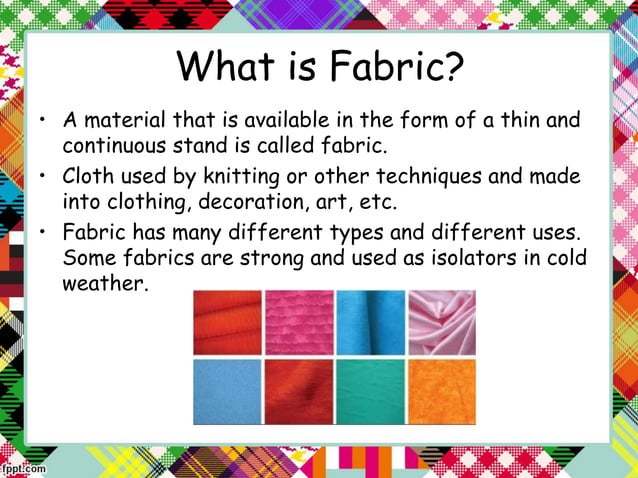 Five Fabric.ppt