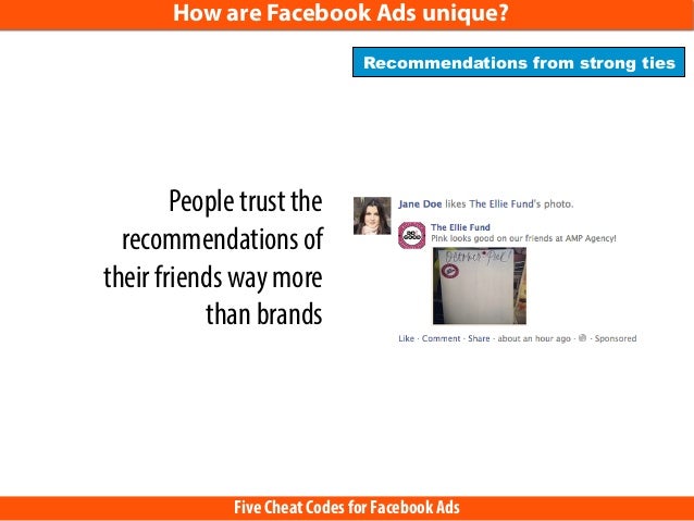 Buy facebook ads coupons