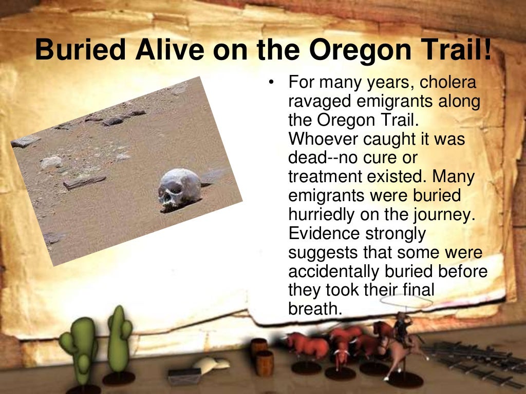 Oregon Trail Facts Top 5 For Kids