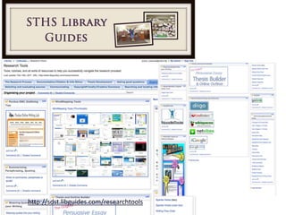 http://sdst.libguides.com/researchtools