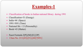 Five fundamental Category (PMEST) in Colon Classification.pptx
