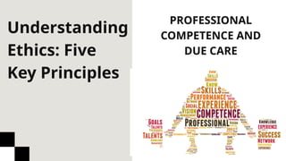 FIVE FUNDAMENTAL PRINCIPLES OF ETHICS pptx five-fundamental-principles-of-ethics-pptx