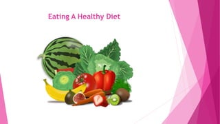 5 Healthy Lifestyle Habits To Increase Your Life Expectancy | PPTX