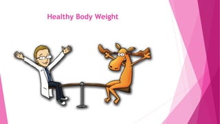 5 Healthy Lifestyle Habits To Increase Your Life Expectancy | PPTX