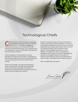 Five Inspiring Tech Leaders from California, 2024.pdf