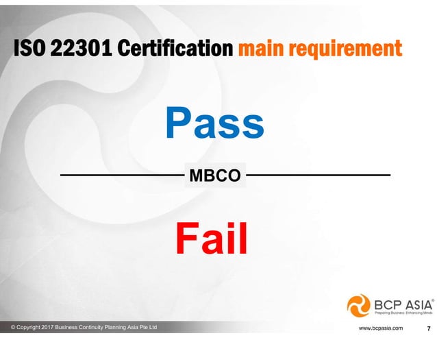 Mbco Five Key Considerations when Setting your MBCO | PDF