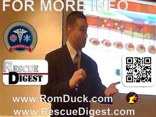 Five keys to Emergency Scene Management