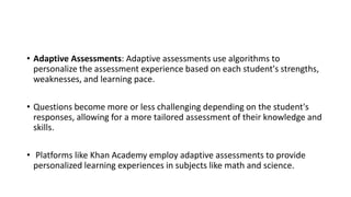 the Five Latest Trends In Education.pptx