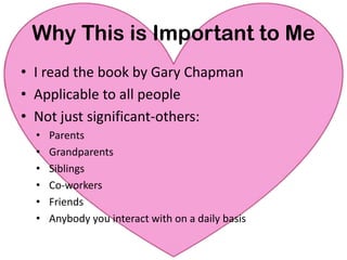 Applicable to all people