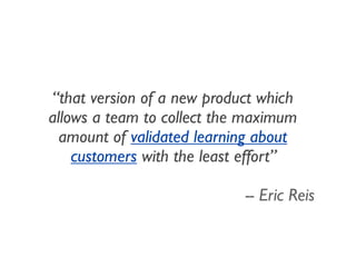 #4: Doesn’t have to be a
product at all