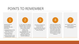 Five most used load forecasting models