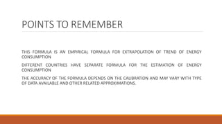 Five most used load forecasting models