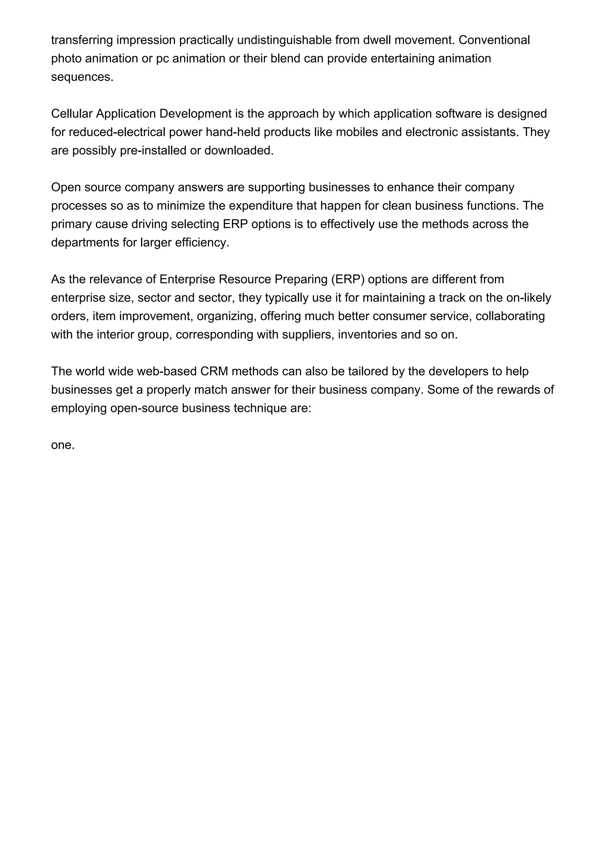 Net Growth Open Source