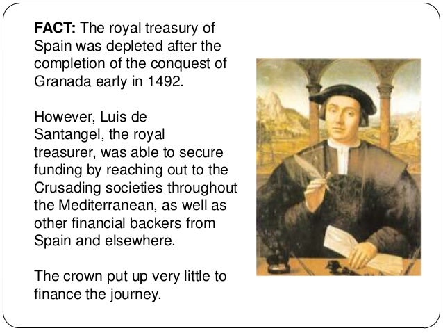pix Christopher Columbus Facts five myths about christopher columbus