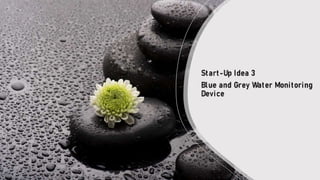Five New Ideas of Start Up under Hydro.pptx
