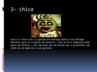 Imagem relacionada  Memes em espanhol, Fnaf, Games de terror