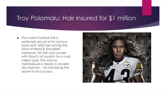 Five of the most expensive insurance policies ever