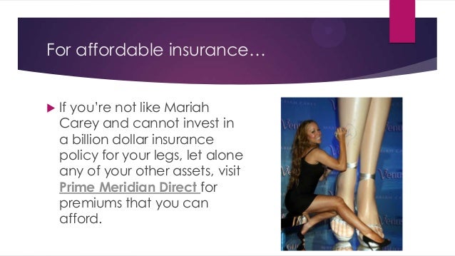 Five of the most expensive insurance policies ever