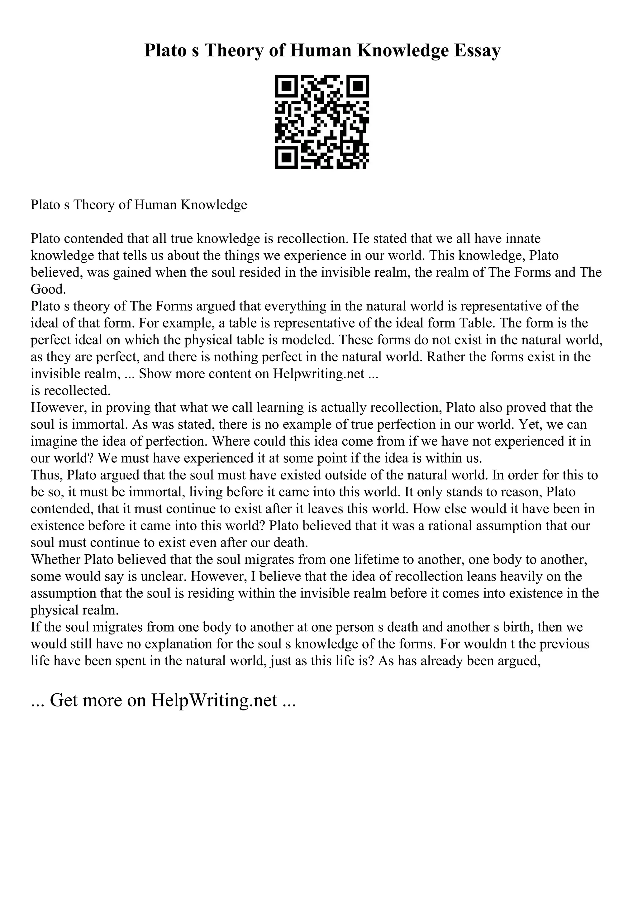 Five Paragraph Essay Graphic Organizer Printable | PDF