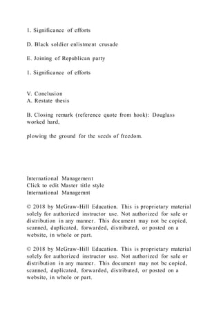 Five Paragraph Outline A classic composition format is | PDF