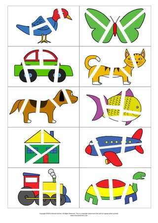 Five Piece Puzzles - Educate Autism.pdf