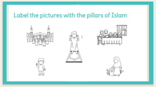 Five pillars of Islam.pptx | Islam | Religion & Spirituality
