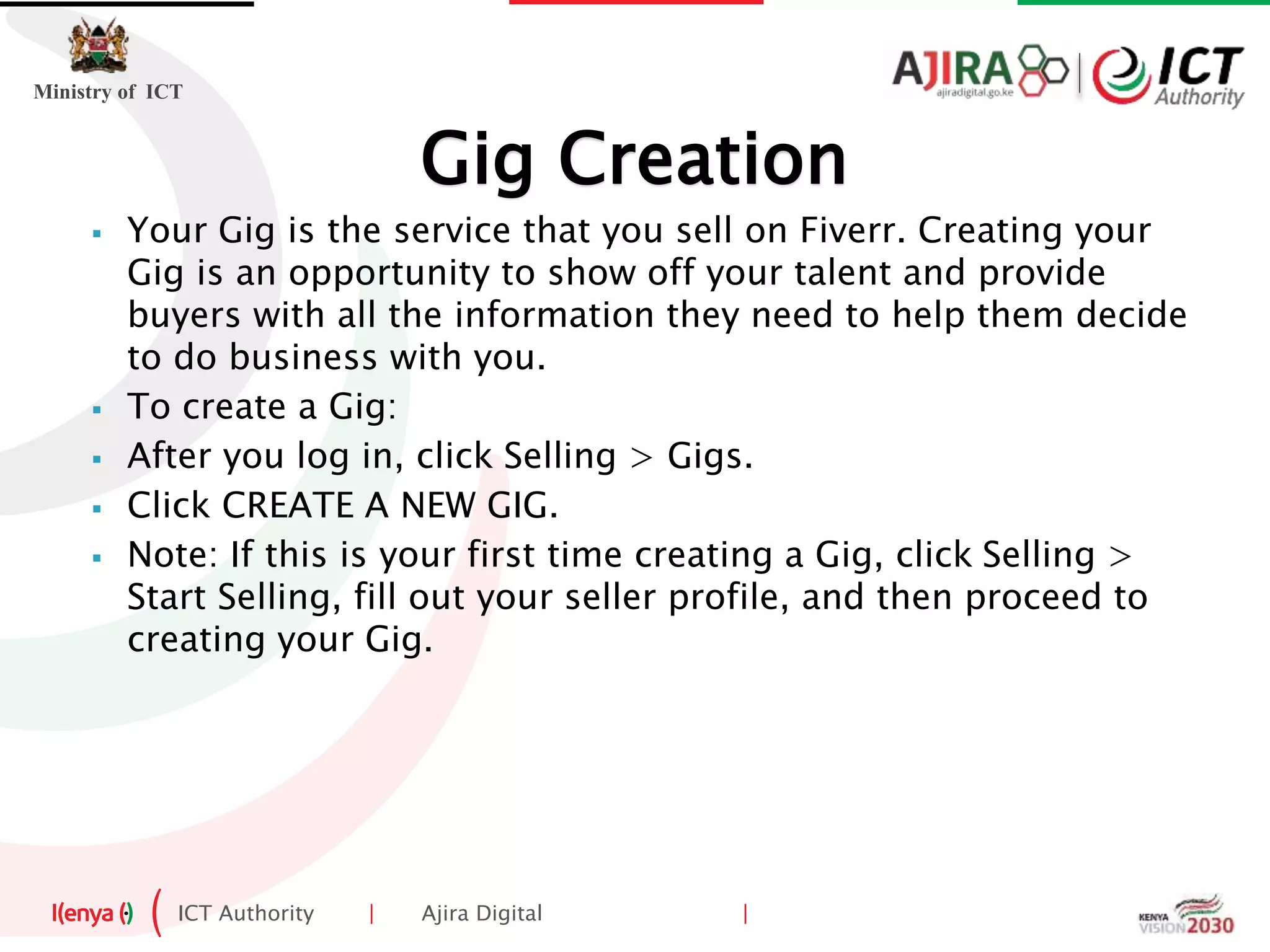 Fiverr account creation.ppt