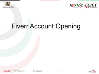 Fiverr account creation.ppt