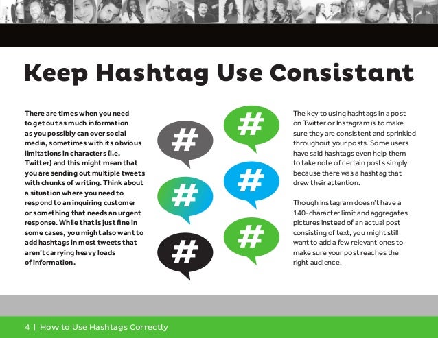 How to use Hashtags Correctly to Market your Twitter and