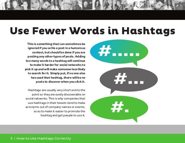 How to use Hashtags Correctly to Market your Twitter and Instagram pa…