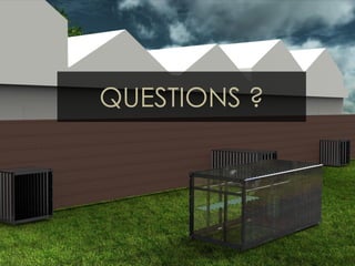 QUESTIONS ? 