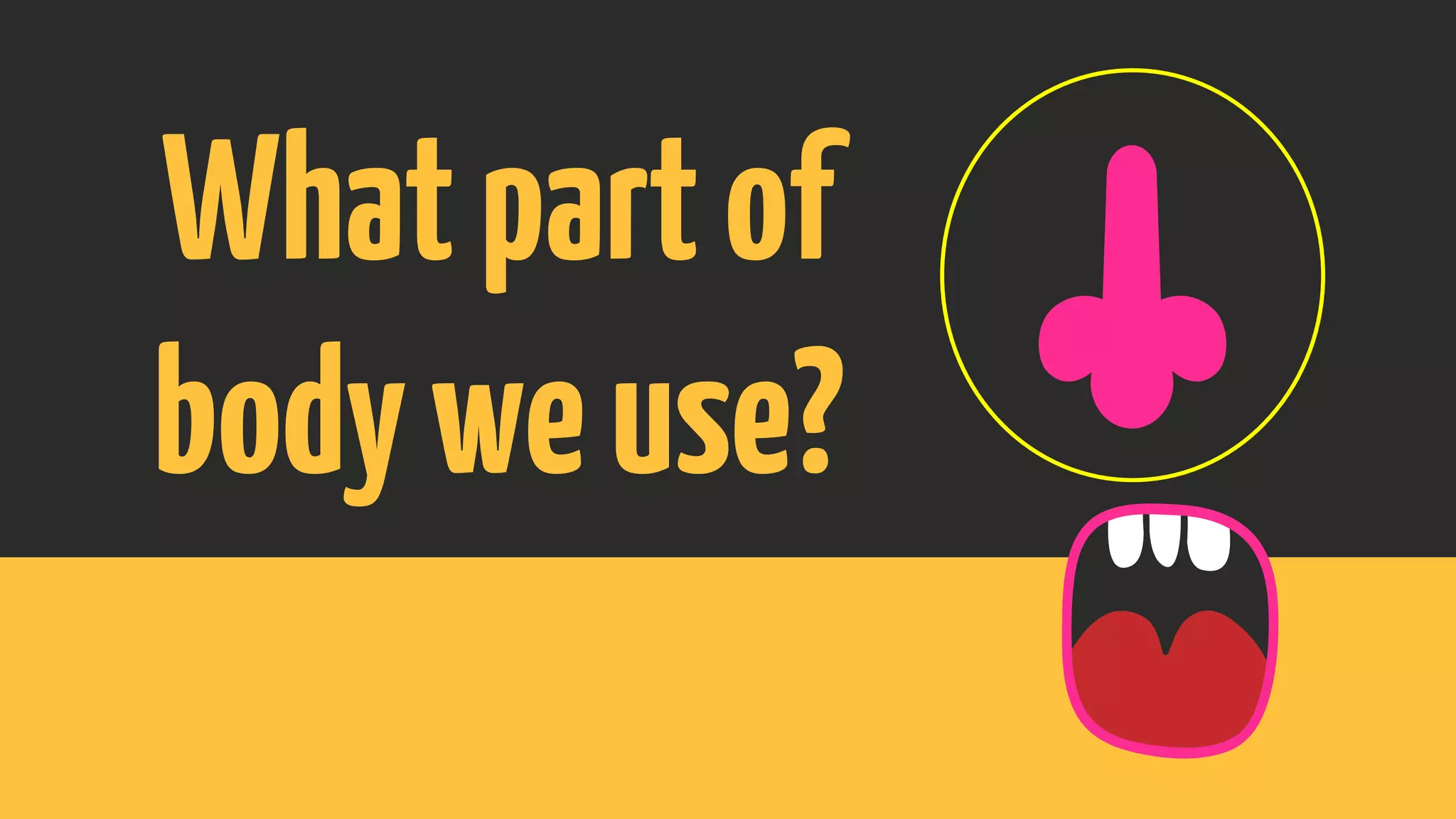 Five Senses (SMELL).pptx