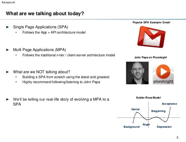 Manning single page web applications