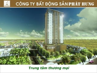 Trung tâm thương mại 